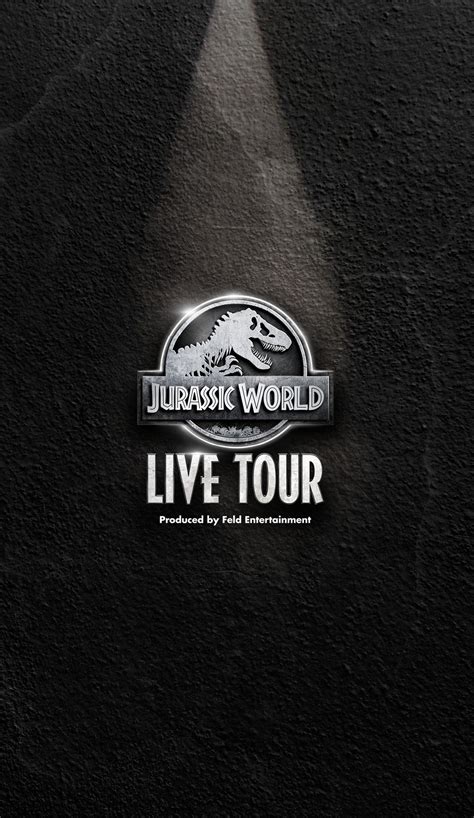 jurassic tour tickets